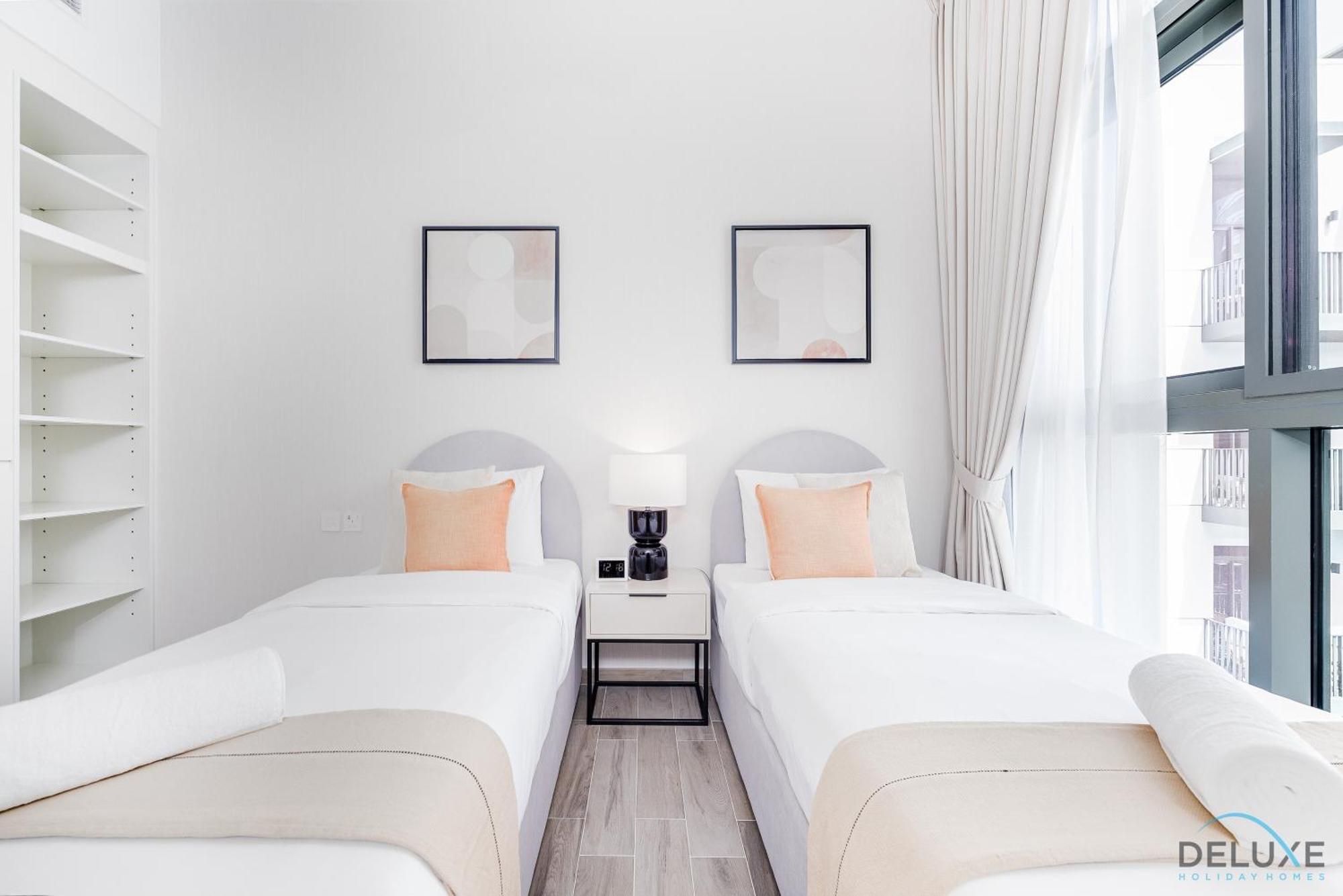 Lovely 2br At Belgravia Square, Jvc By Deluxe Homes *