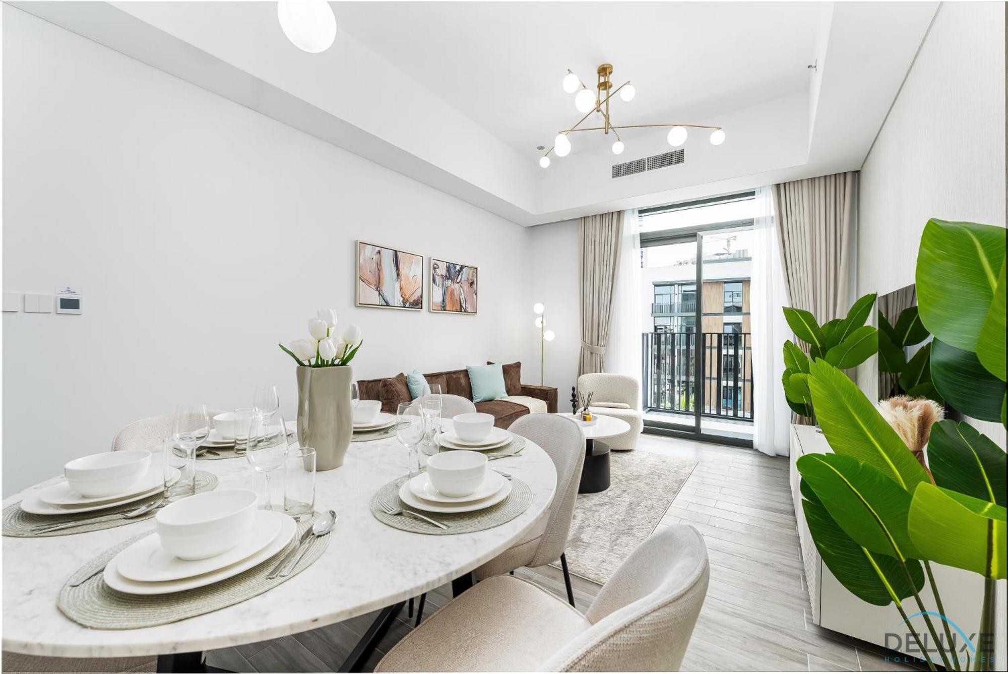 Lovely 2br At Belgravia Square, Jvc By Deluxe Homes * Dubai
