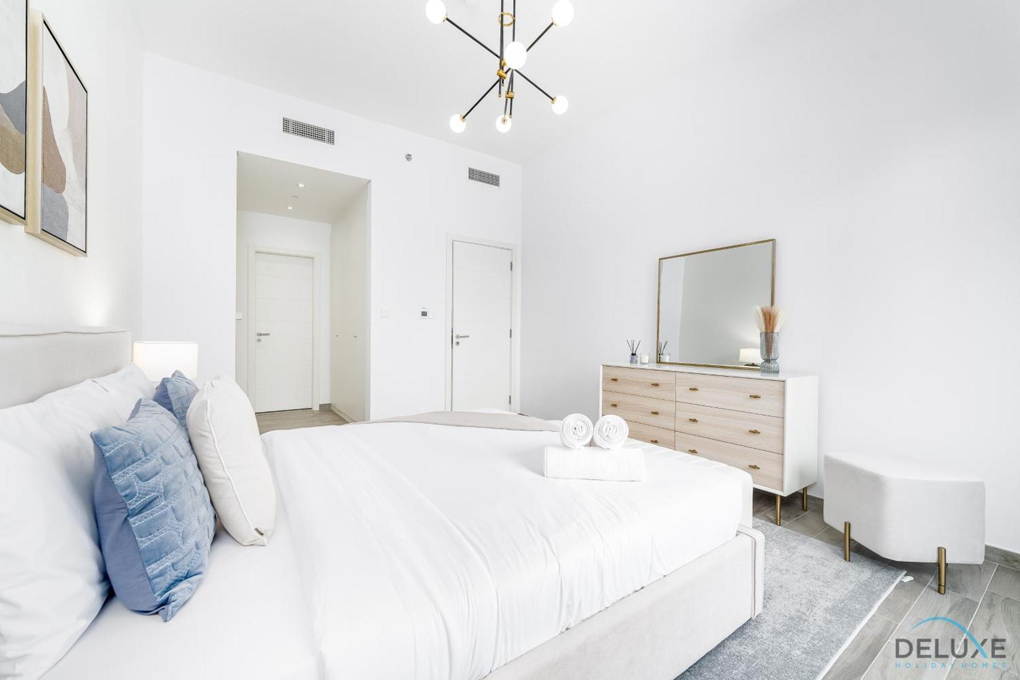 Apartment Lovely 2br At Belgravia Square, Jvc By Deluxe Homes Dubai