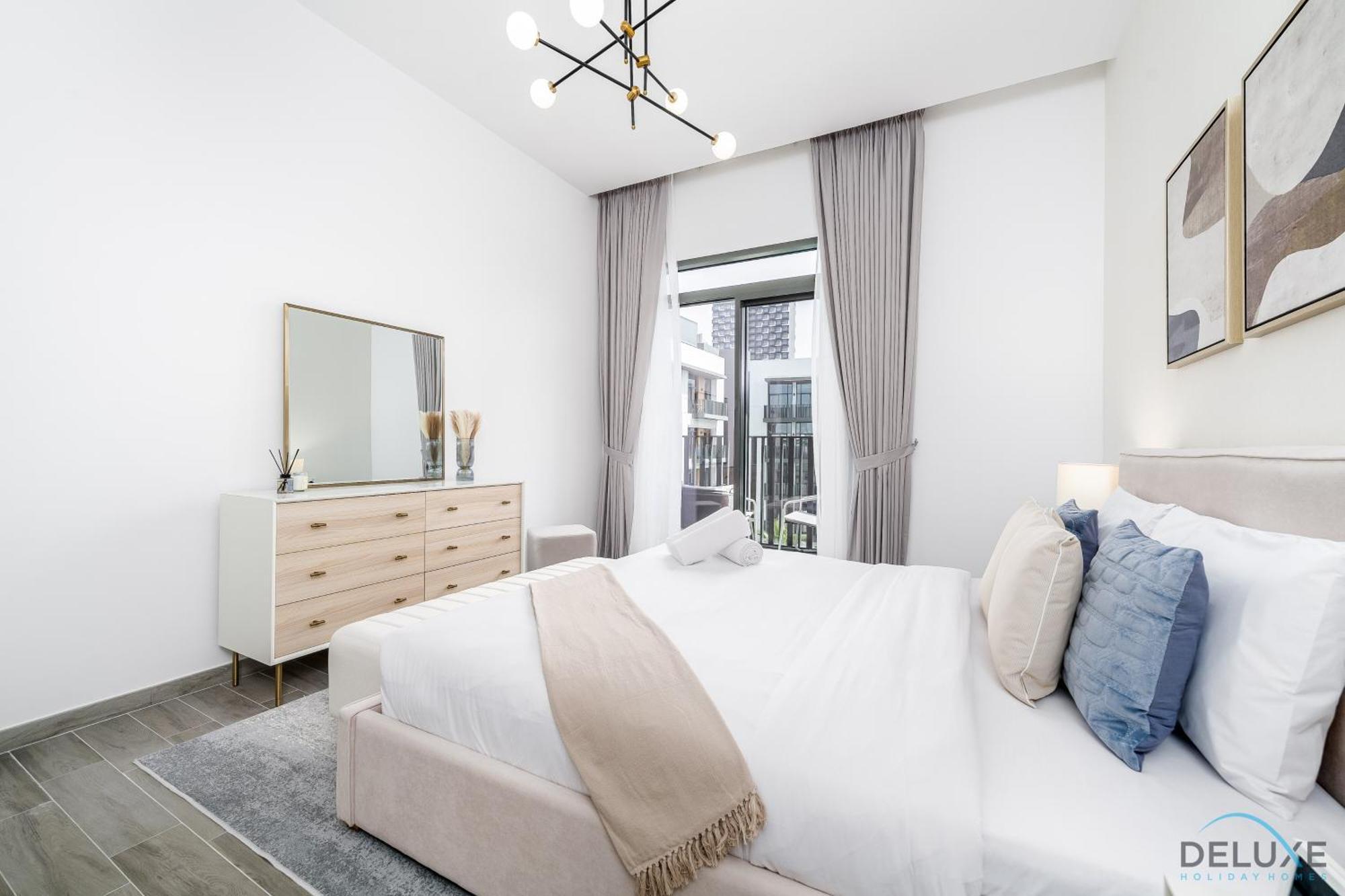 Lovely 2br At Belgravia Square, Jvc By Deluxe Homes Apartment