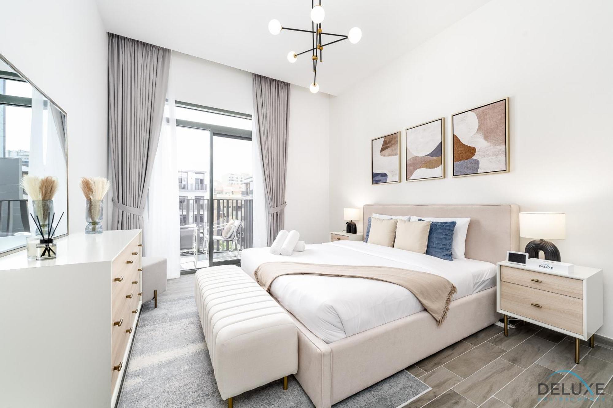 Lovely 2br At Belgravia Square, Jvc By Deluxe Homes Apartment Dubai