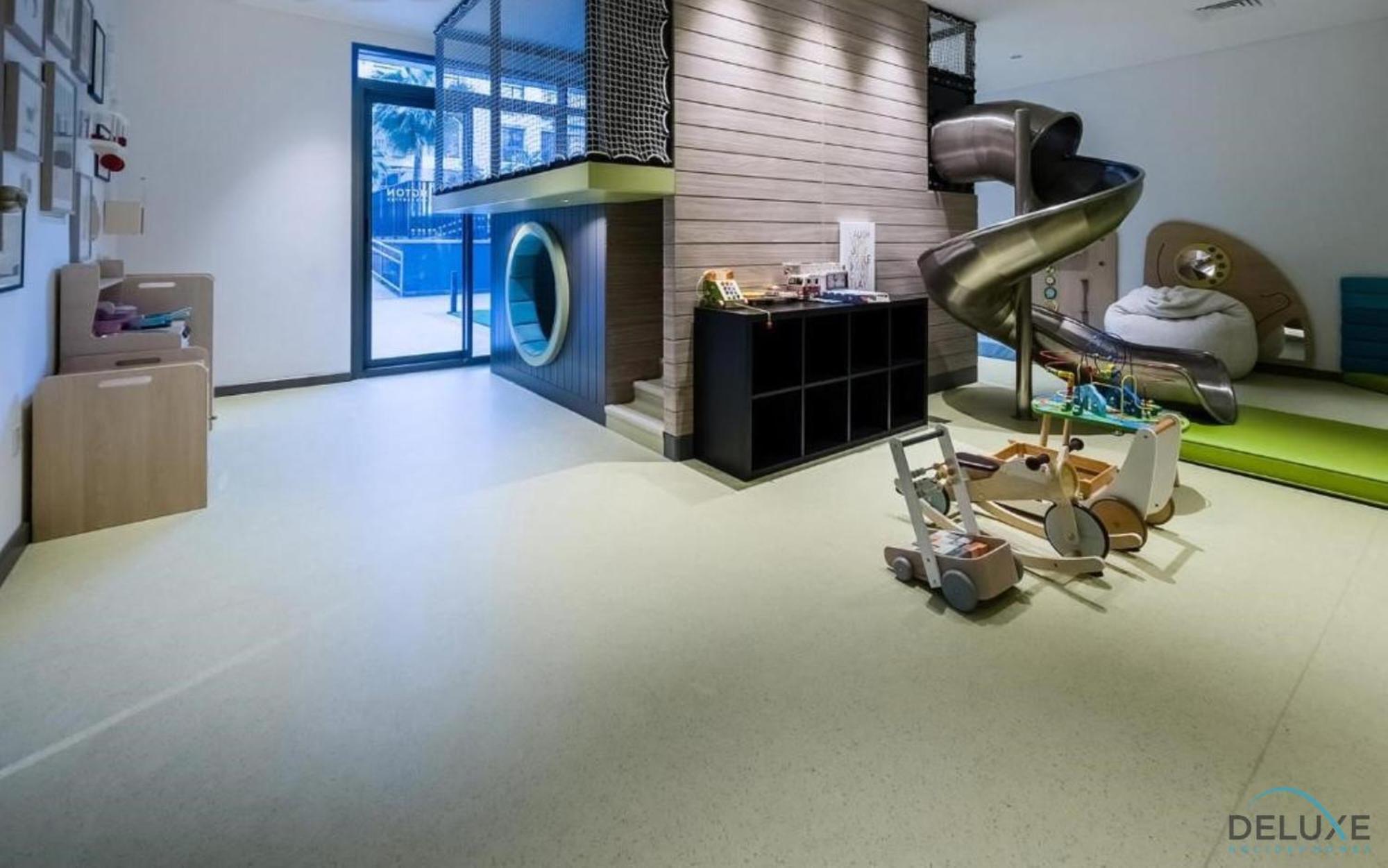 Apartment Lovely 2br At Belgravia Square, Jvc By Deluxe Homes *