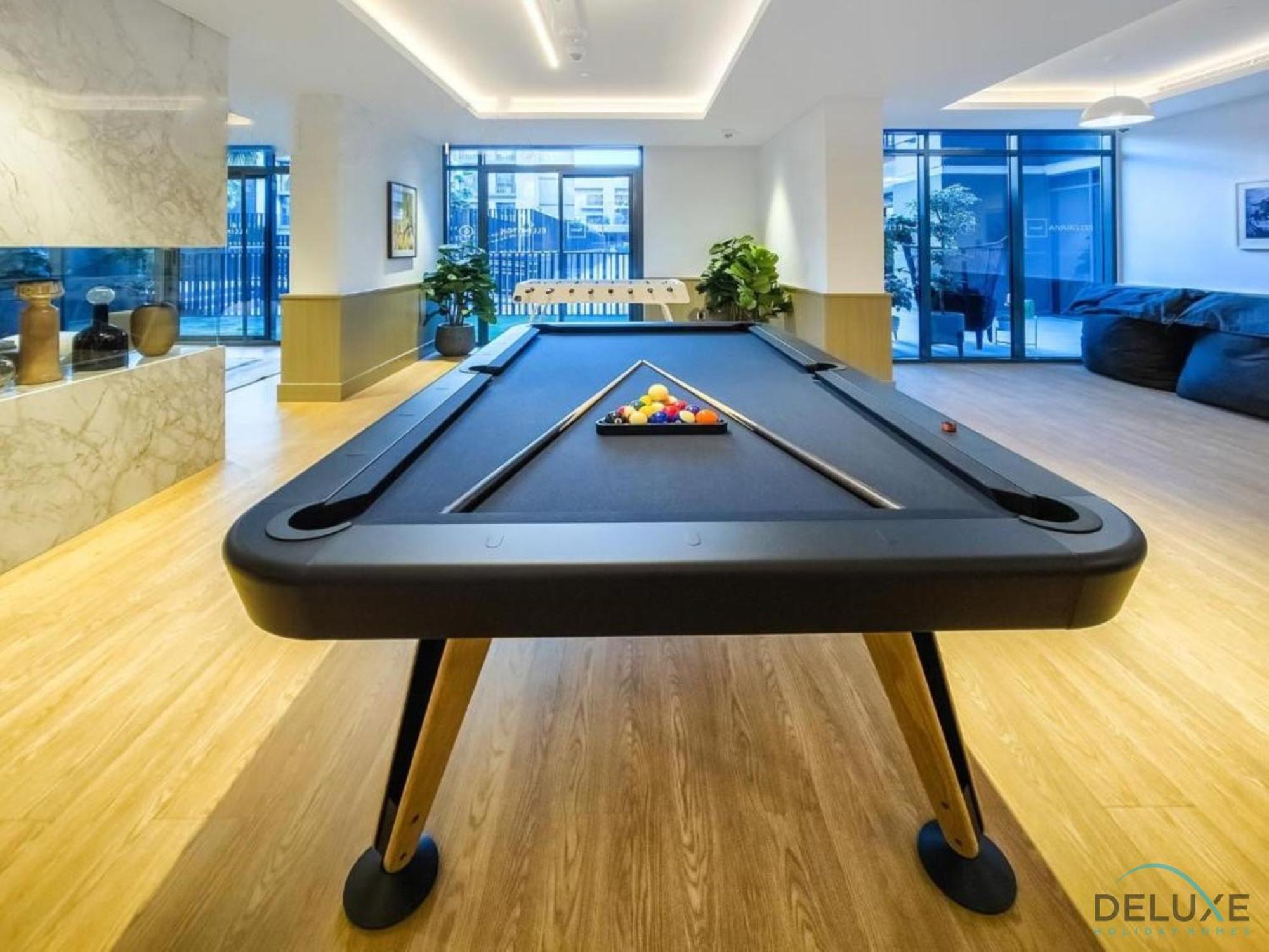 Lovely 2br At Belgravia Square, Jvc By Deluxe Homes *