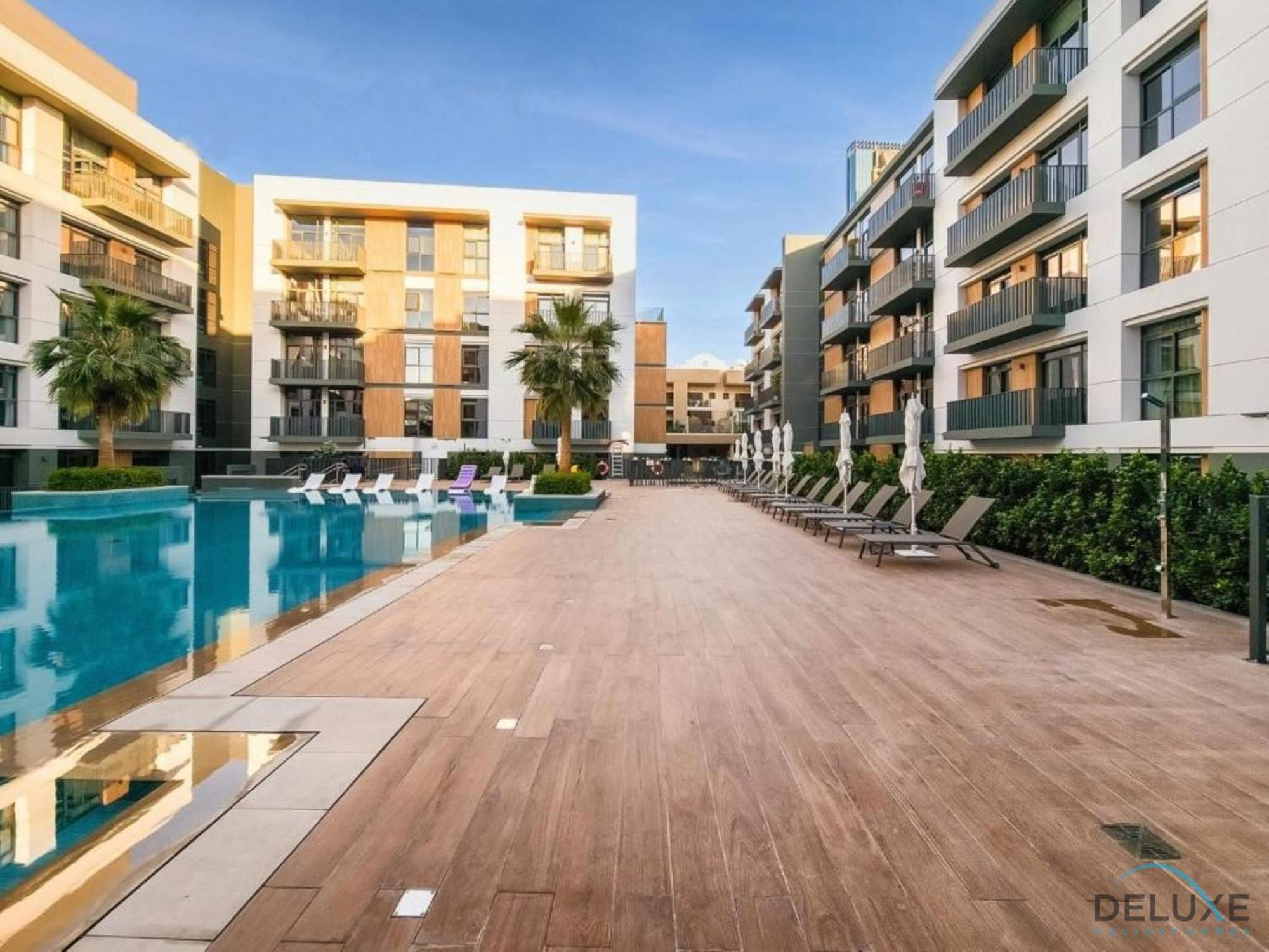 Apartment Lovely 2br At Belgravia Square, Jvc By Deluxe Homes