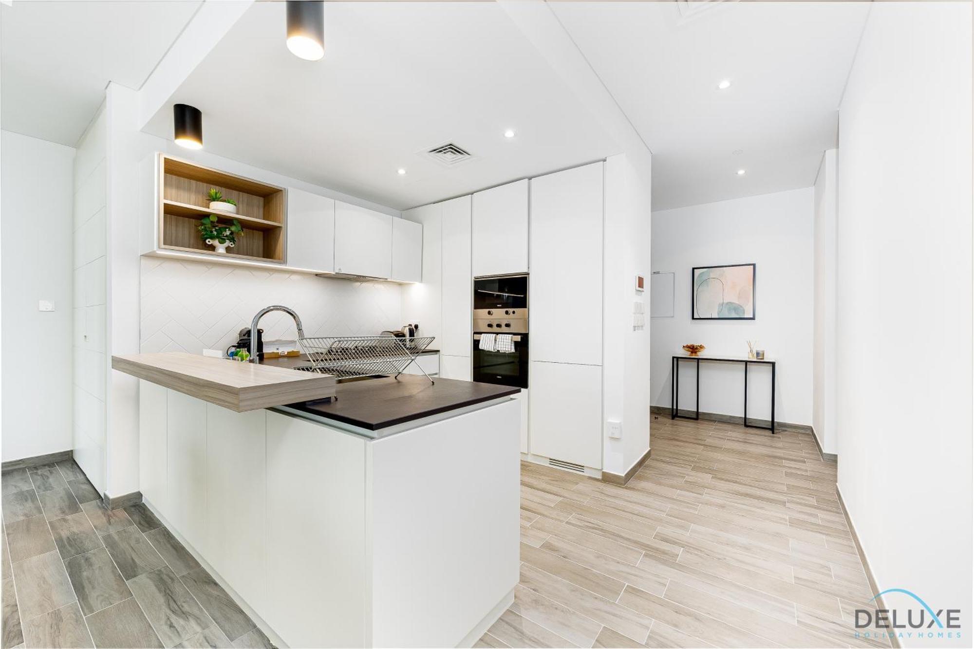 Lovely 2br At Belgravia Square, Jvc By Deluxe Homes