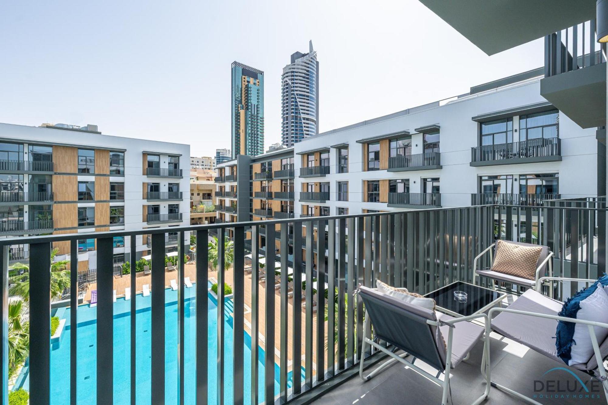 Lovely 2br At Belgravia Square, Jvc By Deluxe Homes * Dubai