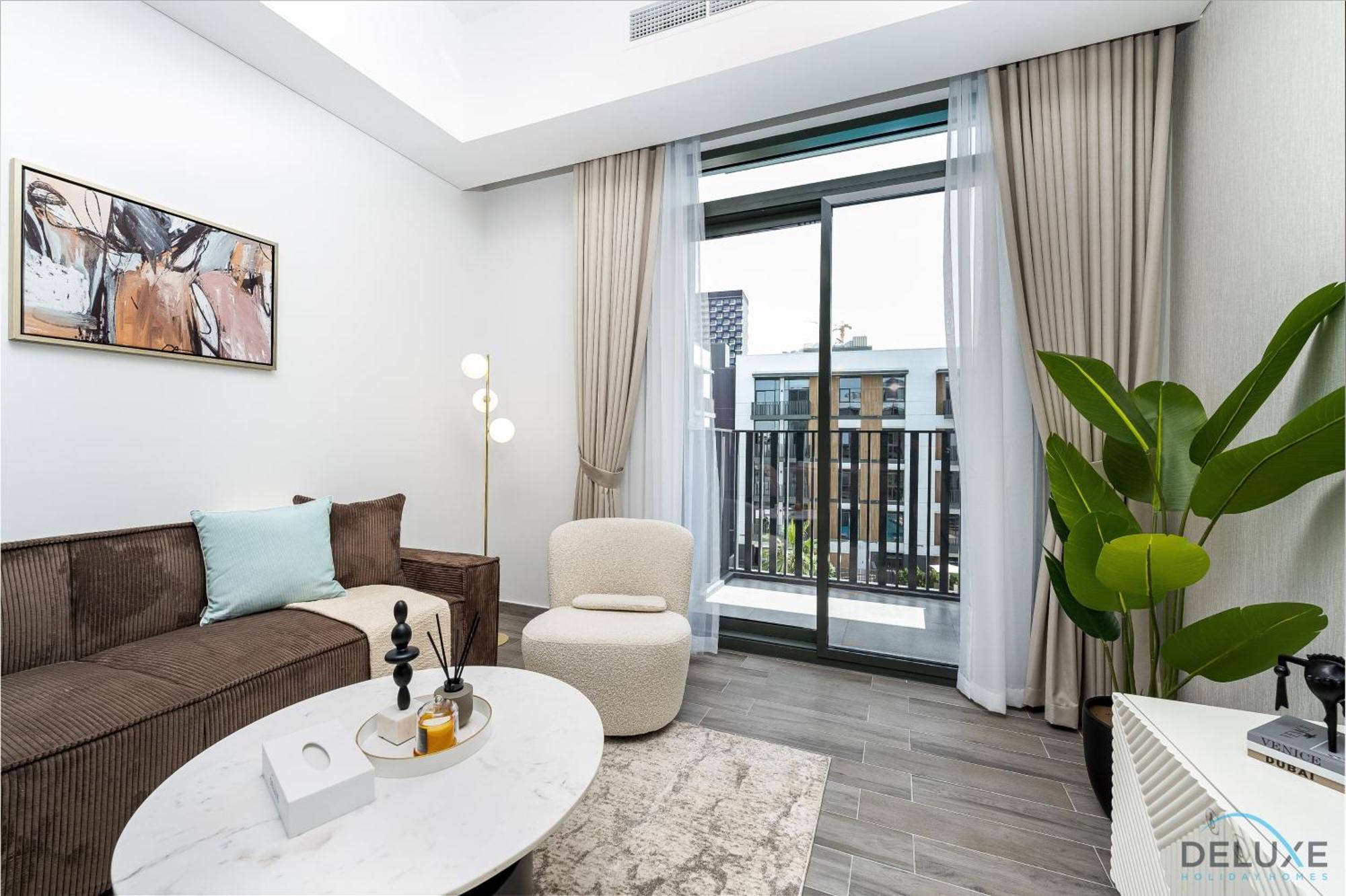 Lovely 2br At Belgravia Square, Jvc By Deluxe Homes Apartment Dubai