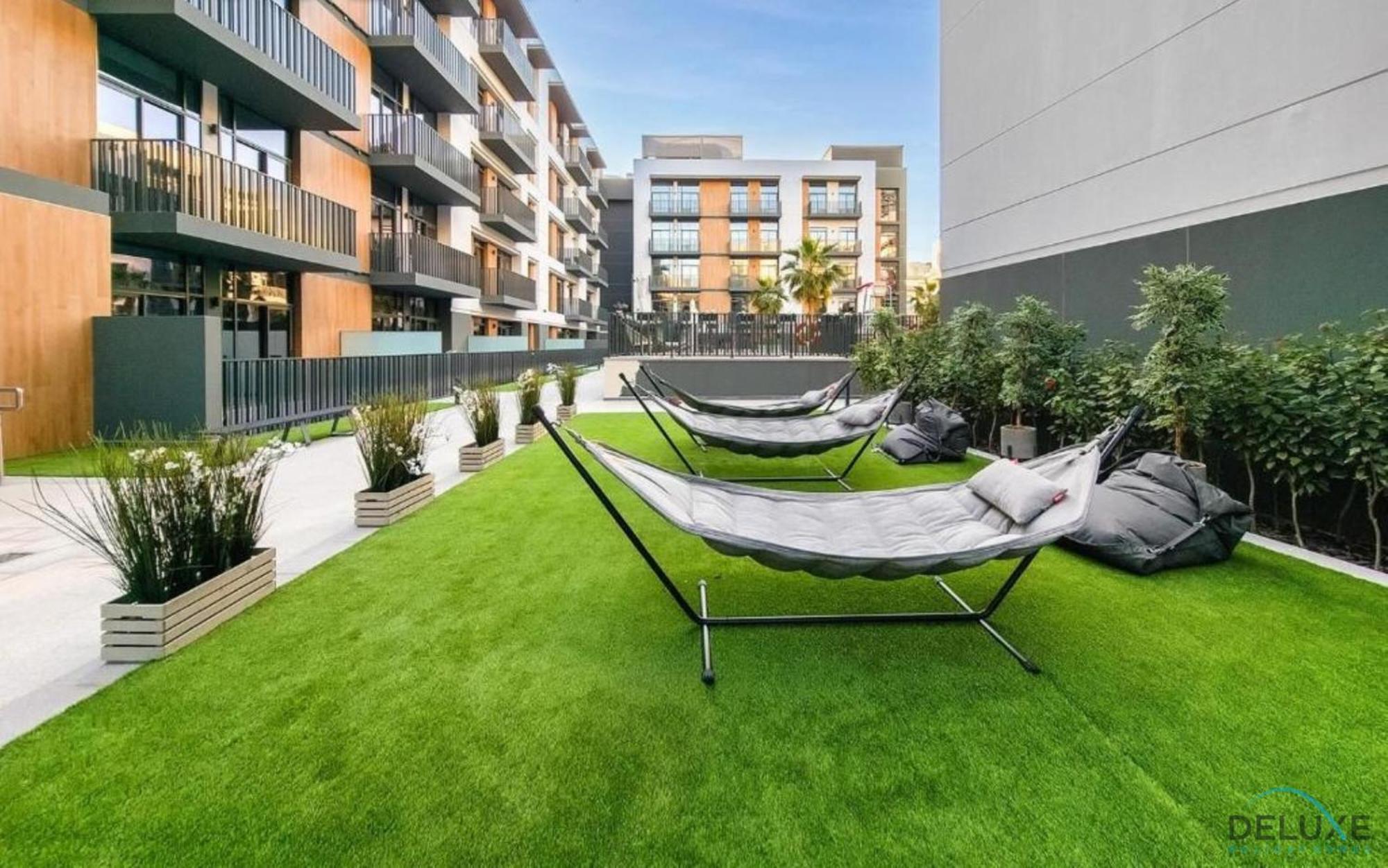 Apartment Lovely 2br At Belgravia Square, Jvc By Deluxe Homes