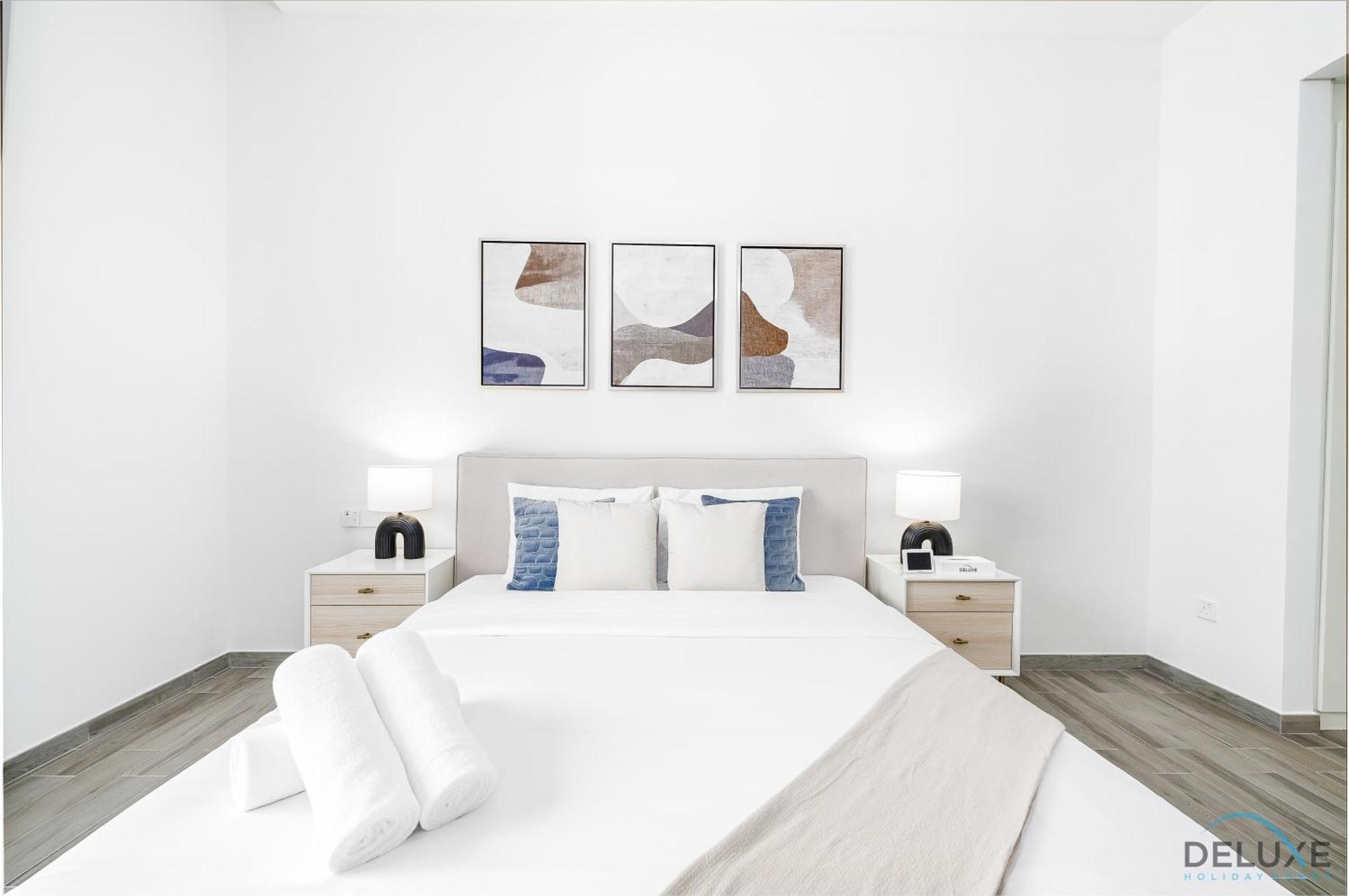 Lovely 2br At Belgravia Square, Jvc By Deluxe Homes Dubai